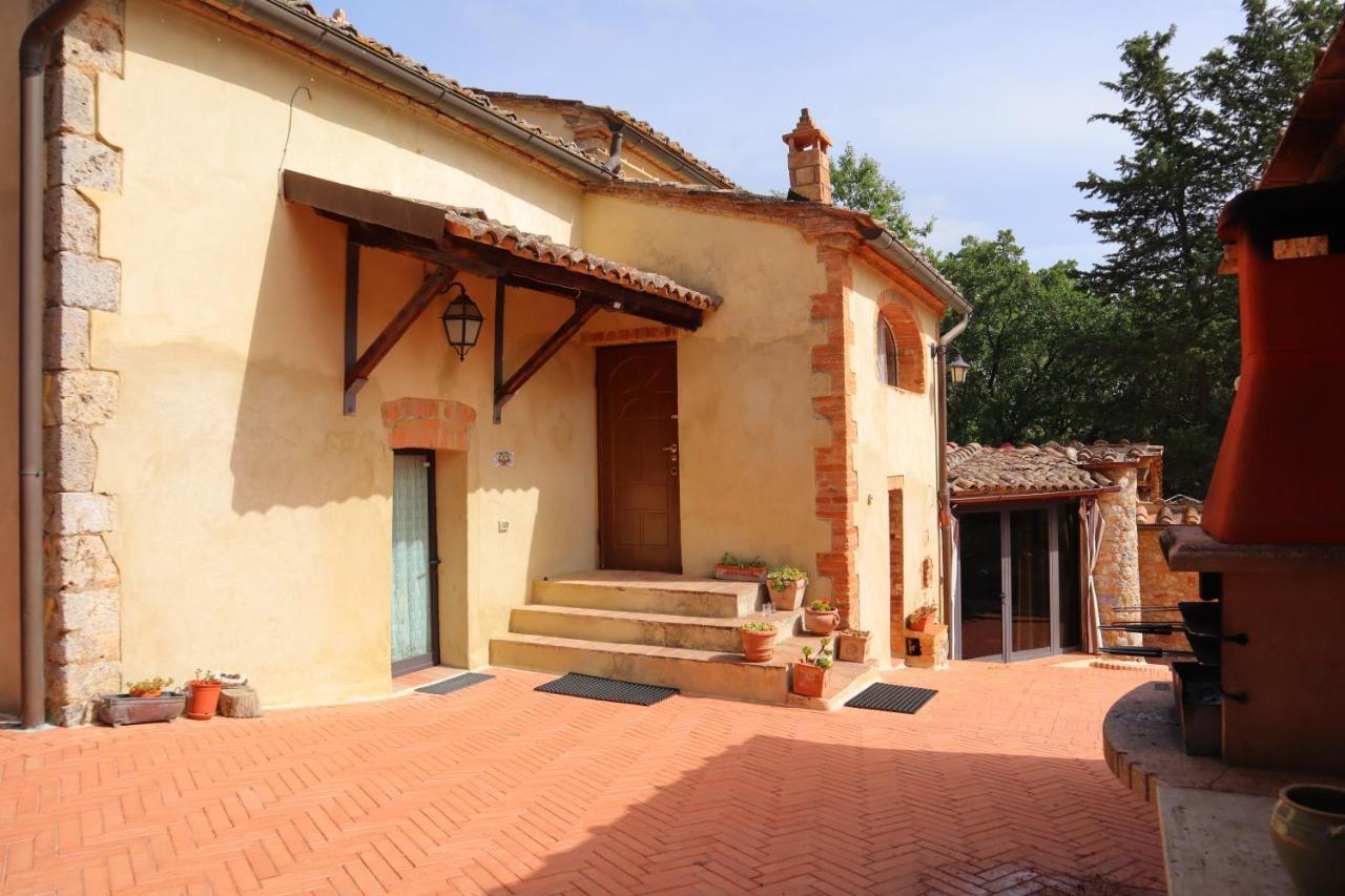 Villa Antico Podere Rota ソヴィチッレ エクステリア 写真