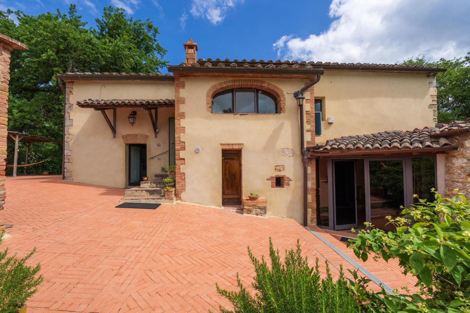 Villa Antico Podere Rota ソヴィチッレ エクステリア 写真
