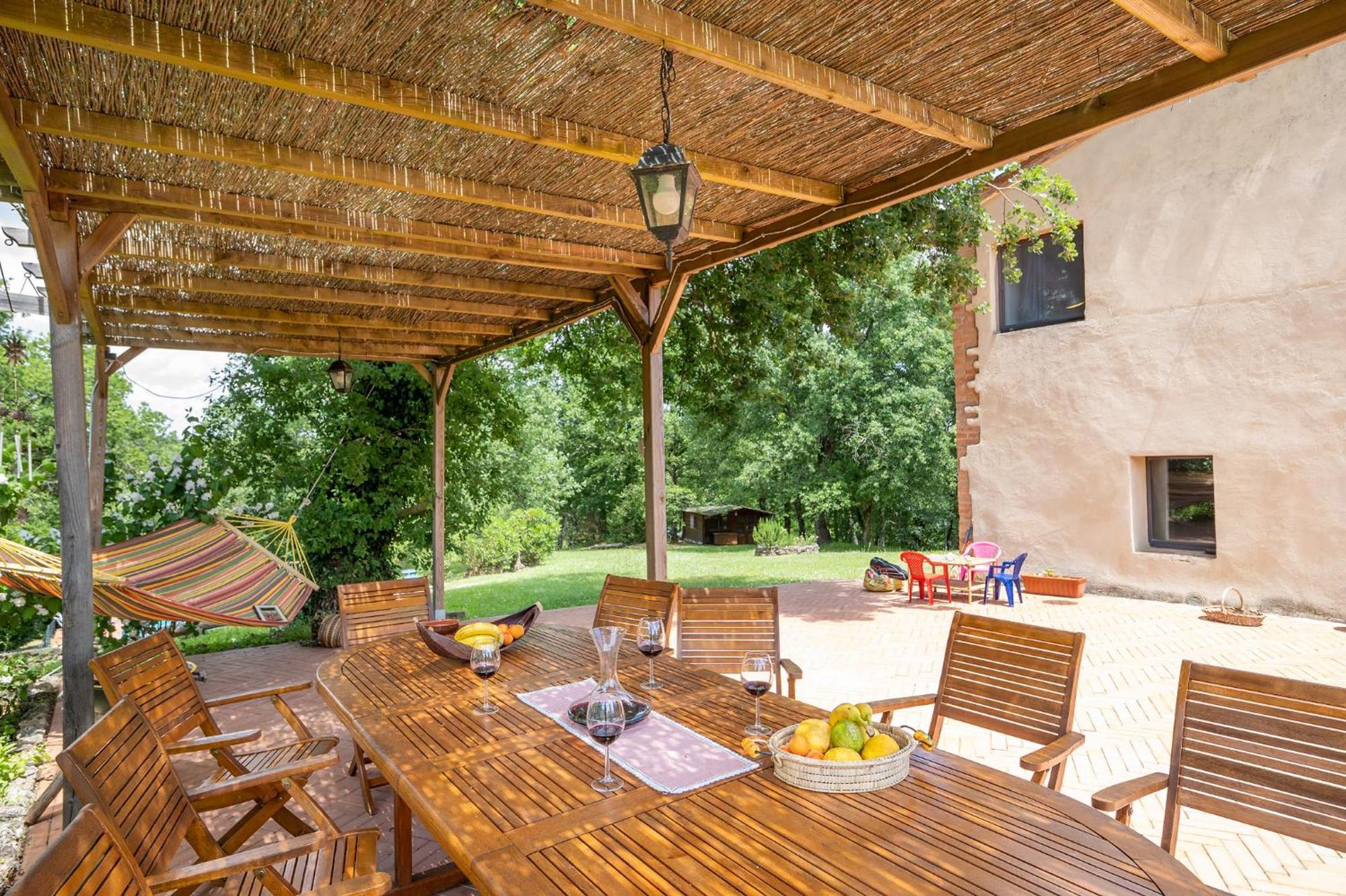 Villa Antico Podere Rota ソヴィチッレ エクステリア 写真