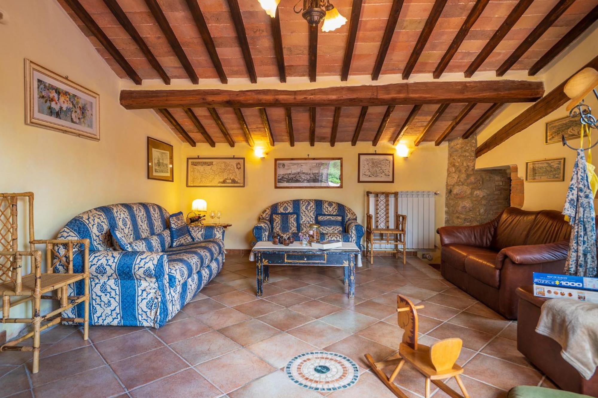 Villa Antico Podere Rota ソヴィチッレ エクステリア 写真