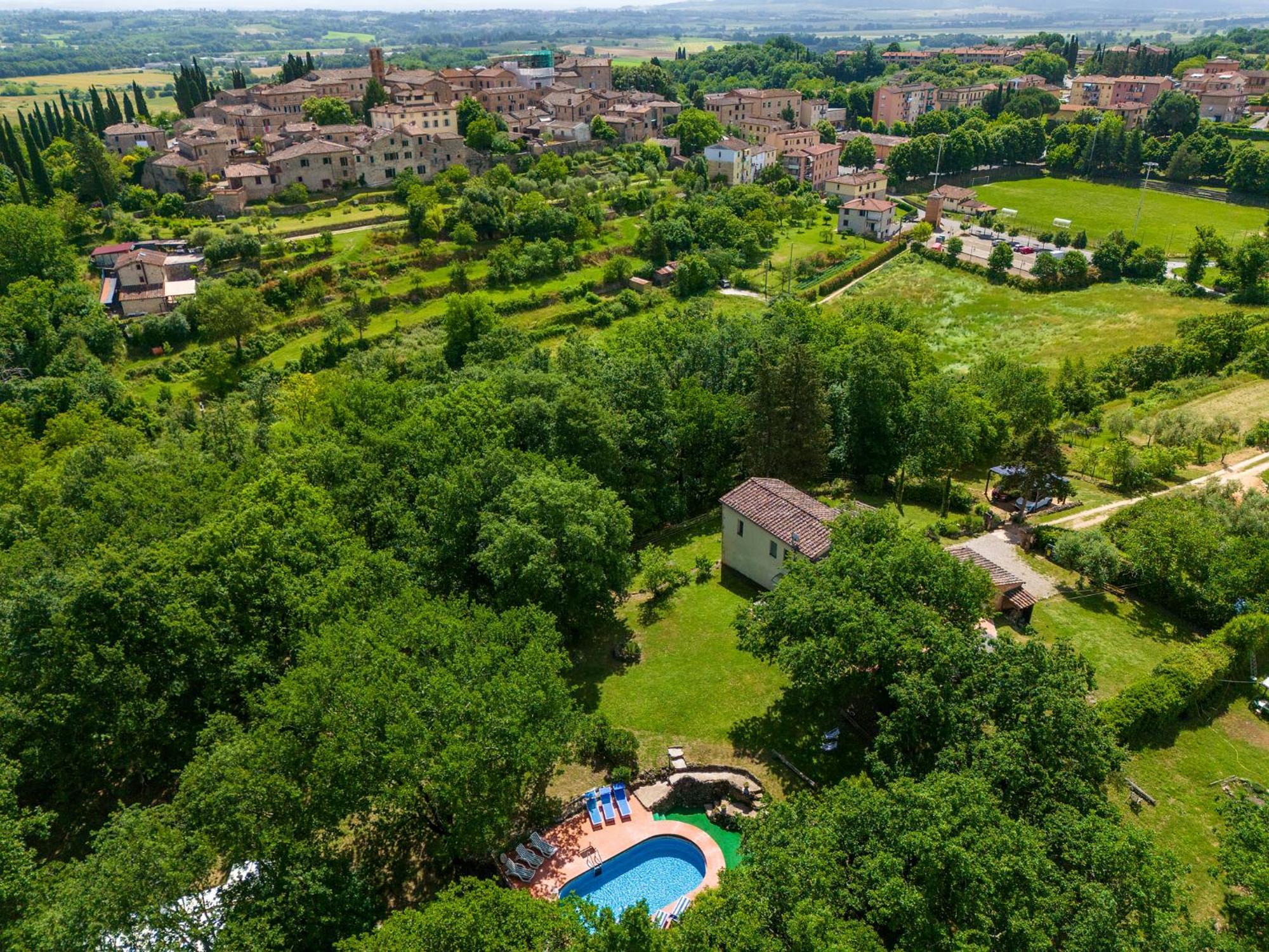 Villa Antico Podere Rota ソヴィチッレ エクステリア 写真